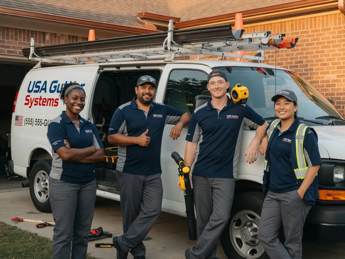 Gutter Installation company in Parrott, VA