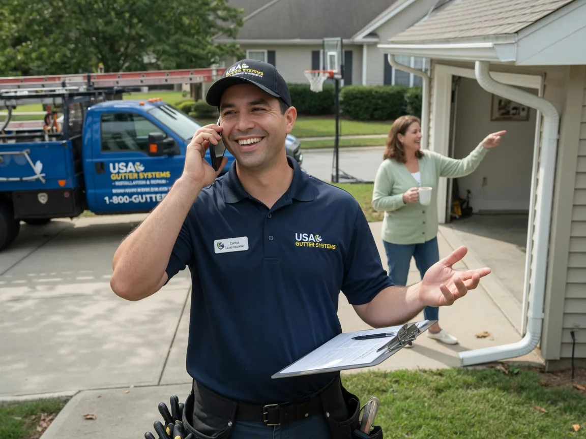 Gutter Installation Parrott, VA FAQs